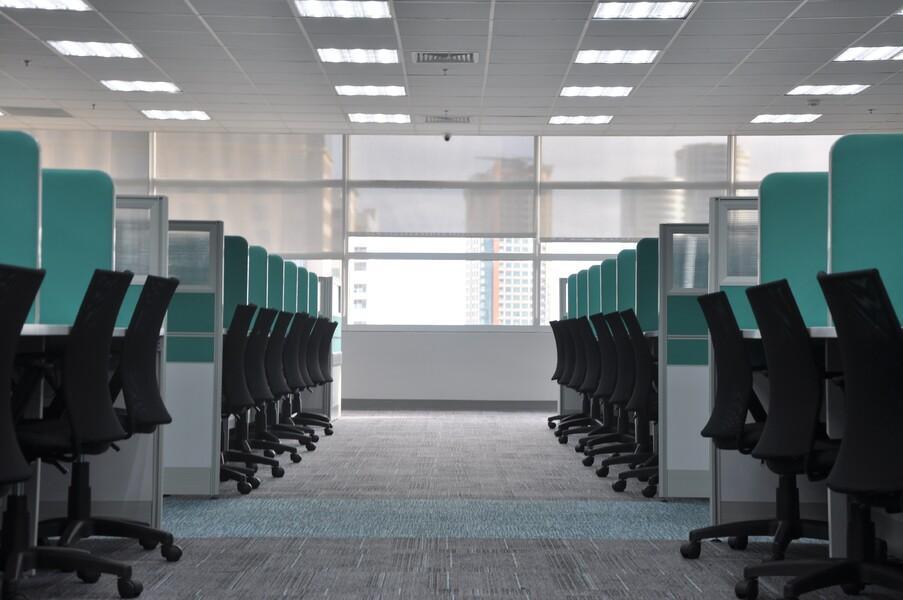 The Empty Office Will Soon Be a Thing of the Past